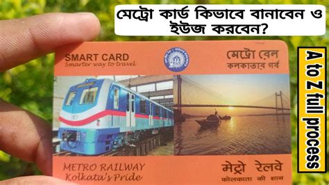 duplicate smart card kolkata|Kolkata Metro Guide .